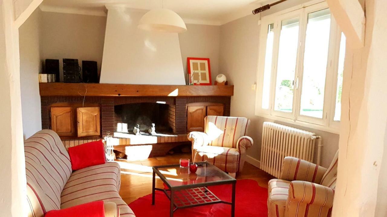 Maison Spacieuse Renovee Longeville-en-Barrois Екстер'єр фото